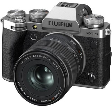 Fujifilm X-T5 kit 16-50mm Black (16842539)