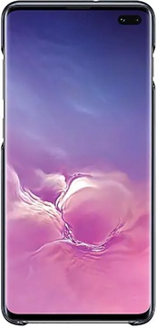 Samsung G975 Galaxy S10 Plus LED Cover Black (EF-KG975CBEG)