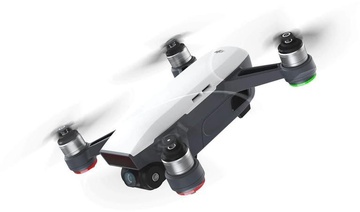 DJI Spark Alpina White Controller Combo (CP.PT.00000104.01)
