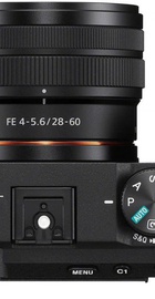 Sony Alpha A7C II kit (28-60mm) Black (ILCE7CM2LB)