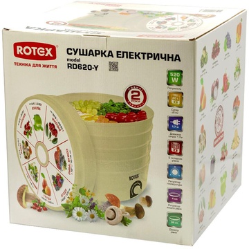 Rotex RD620-Y