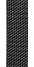 Laut Steel Loop for 42mm/44mm/45mm/46mm/49mm Black (LAUT_AWL_ST_BK)