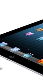 Apple iPad 4 Wi-Fi 64GB Black