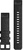 Garmin Ремешок  для Fenix 6S QuickFit 20 Heathered Black Nylon with Black (010-12875-00)
