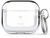 Elago Clear Case for Airpods 3rd Gen Transparent (EAP3CL-HANG-CL)