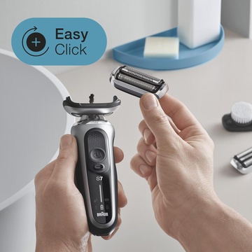 Braun Series 7 360 Flex Wet&Dry 70-S1000s