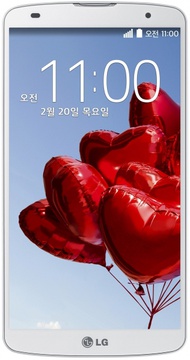 LG D838 G Pro 2 32GB White