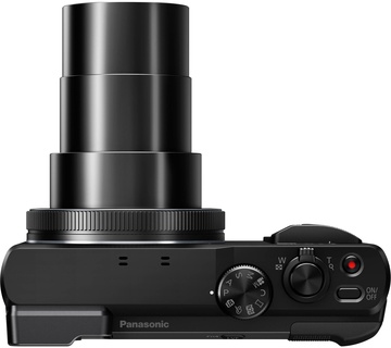 Panasonic LUMIX DMC-TZ80 Black (UA)