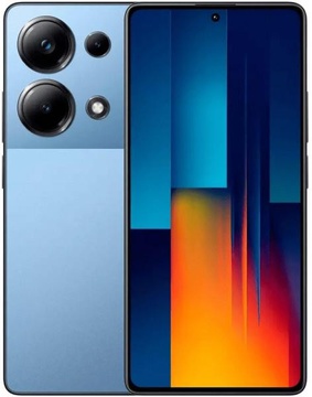 Xiaomi Poco M6 Pro 12/512GB Blue (UA)