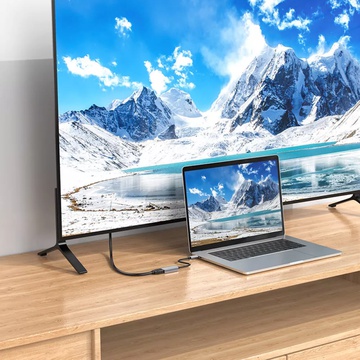 Hoco UA20 Type-C to HDMI OTG adapter