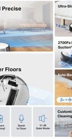 Tapo RV20 Mop