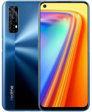 realme 7 5G 6/128GB Mist Blue