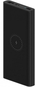 Xiaomi Mi Wireless Youth Edition 10000 mAh Black (VXN4280CN, 562529, VXN4295CN)