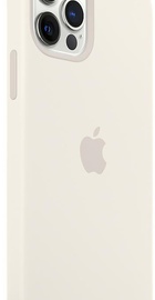 Apple iPhone 14 Silicone Case White (high copy)