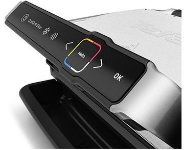 Тефаль OptiGrill Elite GC750D30