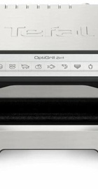 Tefal OptiGrill 2in1 GC772D30