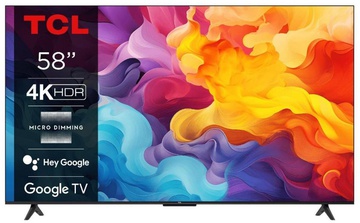 TCL 58V6B