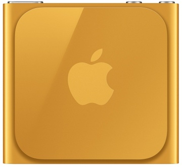 Apple iPod shuffle 4Gen 2GB Orange (MC749)