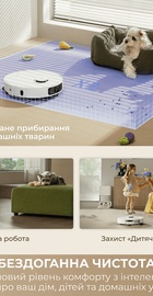 Dreame Bot D30 Ultra White (RTD31TE)