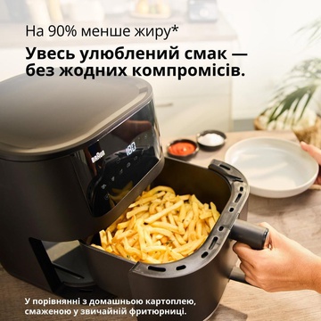 Braun MultiFry 5 Air fryer HF 5030 Black