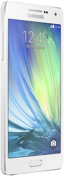 Samsung A500H Galaxy A5 Duos Pearl White (UA UCRF)