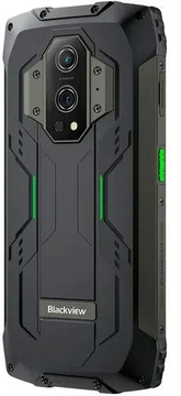 Blackview BV9300 12/256GB Green