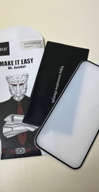 URR Mr.Yes Antistatic Glass for iPhone 15 Pro Max