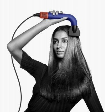 Dyson HD17 Supersonic R Red Velvet/Gold Limitted Edition (493118-01)