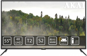 AKAI UA55LEP1UHD9