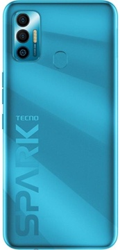 Tecno Spark 7 KF6n NFC 4/64GB Morpheus Blue (4895180766411)