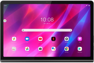 Lenovo Yoga Tab 11 YT-J706F 4/128GB LTE Storm Grey (ZA8X0001)