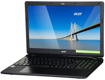 Acer Extensa EX2519-P9VZ (NX.EFAEU.005) Black