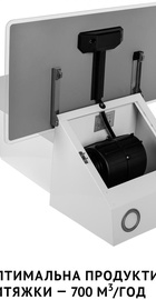 Perfelli VICCO 6HM BIANCO