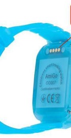 AmiGo GO007 FLEXI GPS Blue
