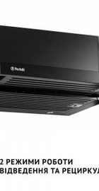 Perfelli ISEO 6PMF NERO