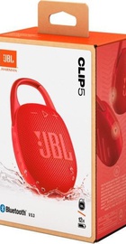 JBL Clip 5 Red (JBLCLIP5RED)
