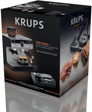 Krups Precision+ XP804T