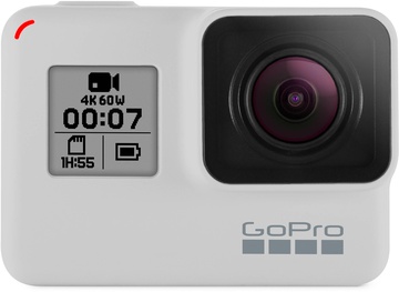 GoPro HERO7 Black (Limited Edition Dusk White)