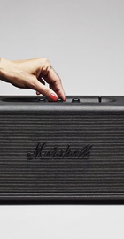 Marshall Stanmore Pitch Black