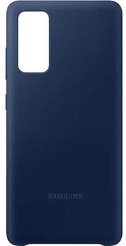Samsung G780 Galaxy S20 FE Silicone Cover Navy (EF-PG780TNEG)