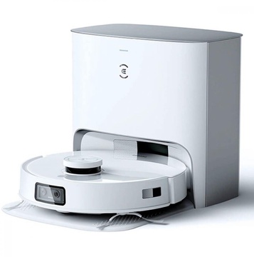 ECOVACS DEEBOT OZMO T10 Plus White