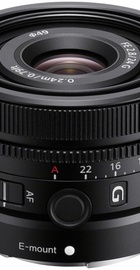 Sony SEL24F28G 24mm f/2.8 G FE
