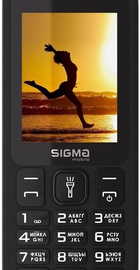 Sigma mobile X-style 34NRG Black