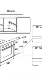 Whirlpool AKZ9 6230 NB