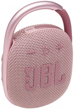 JBL Clip 4 Pink (JBLCLIP4PINK)