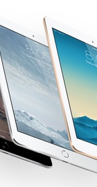 Apple iPad Air 2 Wi-Fi 32GB Silver (MNV62)