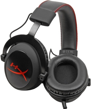 Kingston HyperX Cloud Core (HX-HSCC-BK-BR)