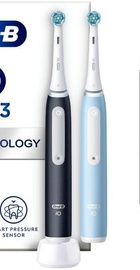 Oral-B iO Series 3 Duo Black & Blue