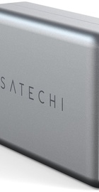 Satechi 100W USB-C PD Compact Gan Charger (ST-TC100GM-EU)