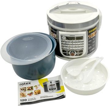 Rotex RMC505-W Excellence